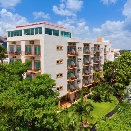 Hotel Palacio Maya Mérida Kültér fotó