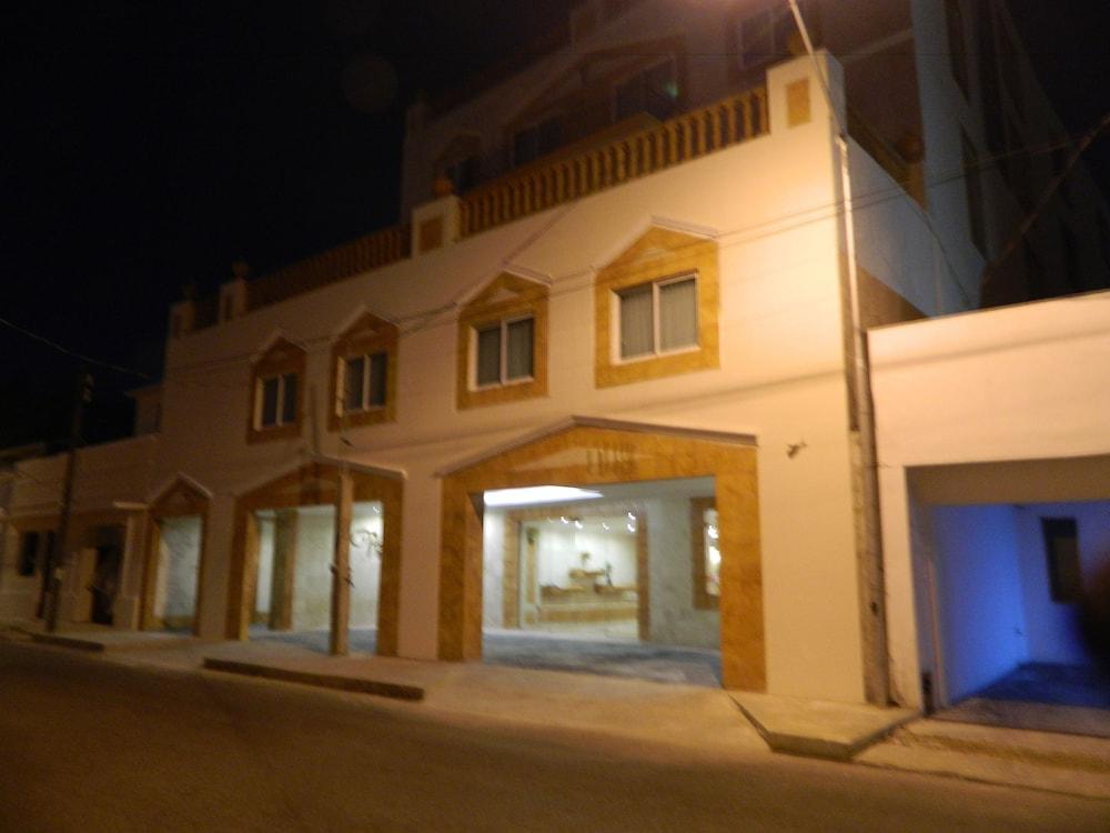 Hotel Palacio Maya Mérida Kültér fotó