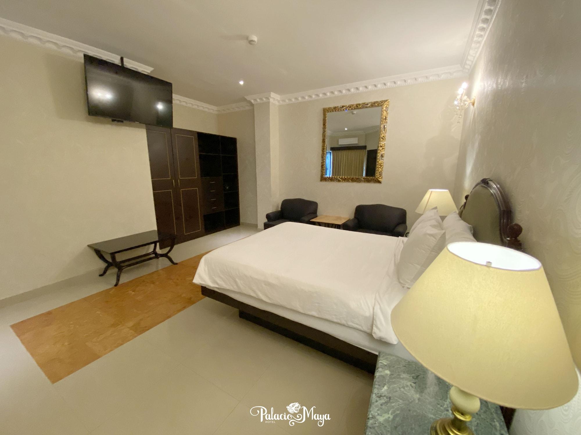 Hotel Palacio Maya Mérida Kültér fotó