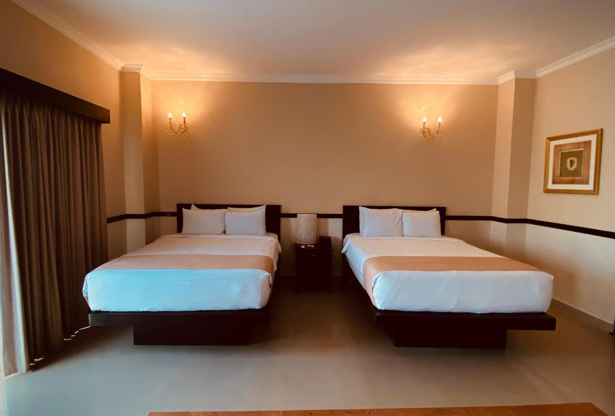 Hotel Palacio Maya Mérida Kültér fotó