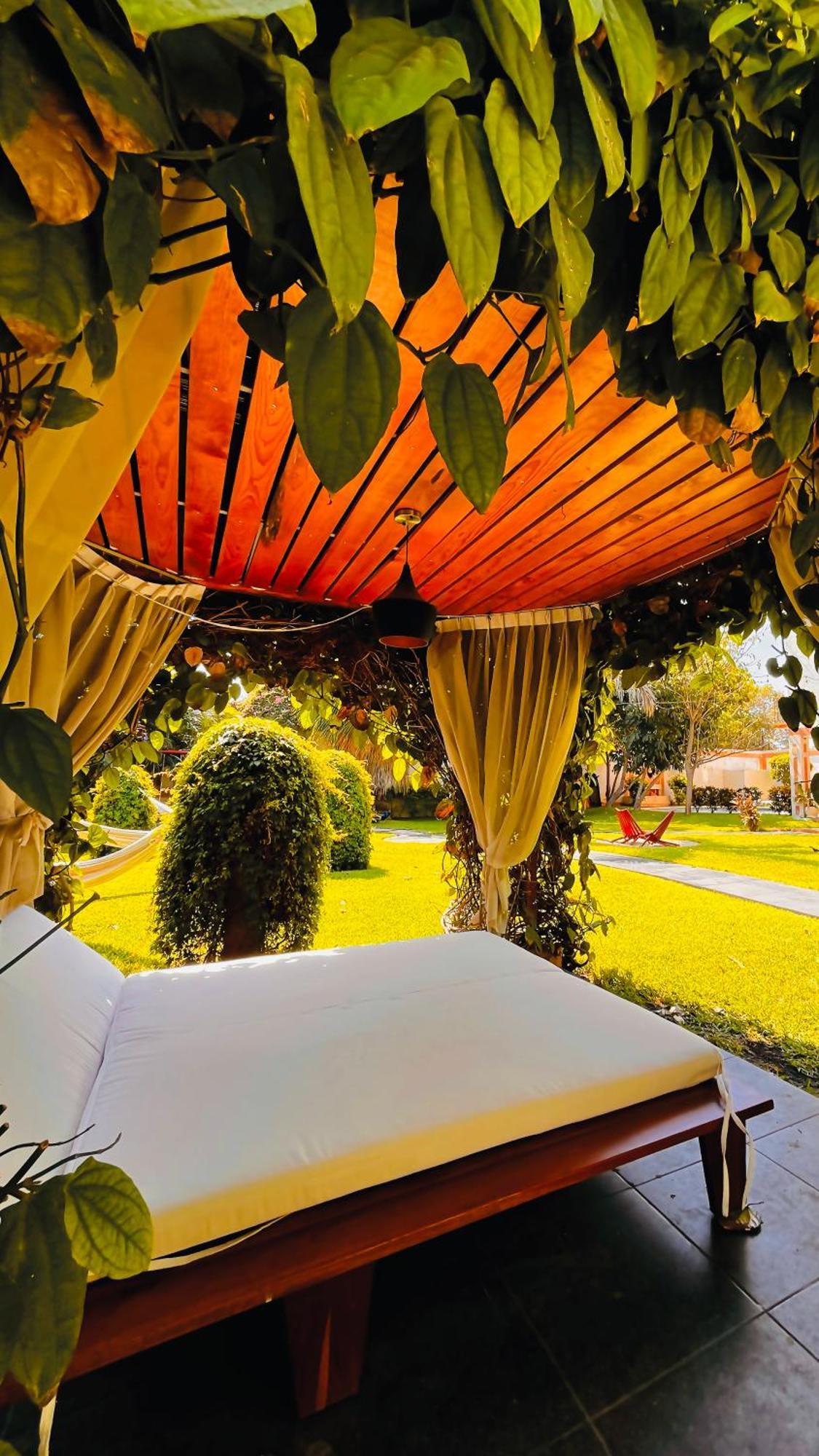 Hotel Palacio Maya Mérida Kültér fotó