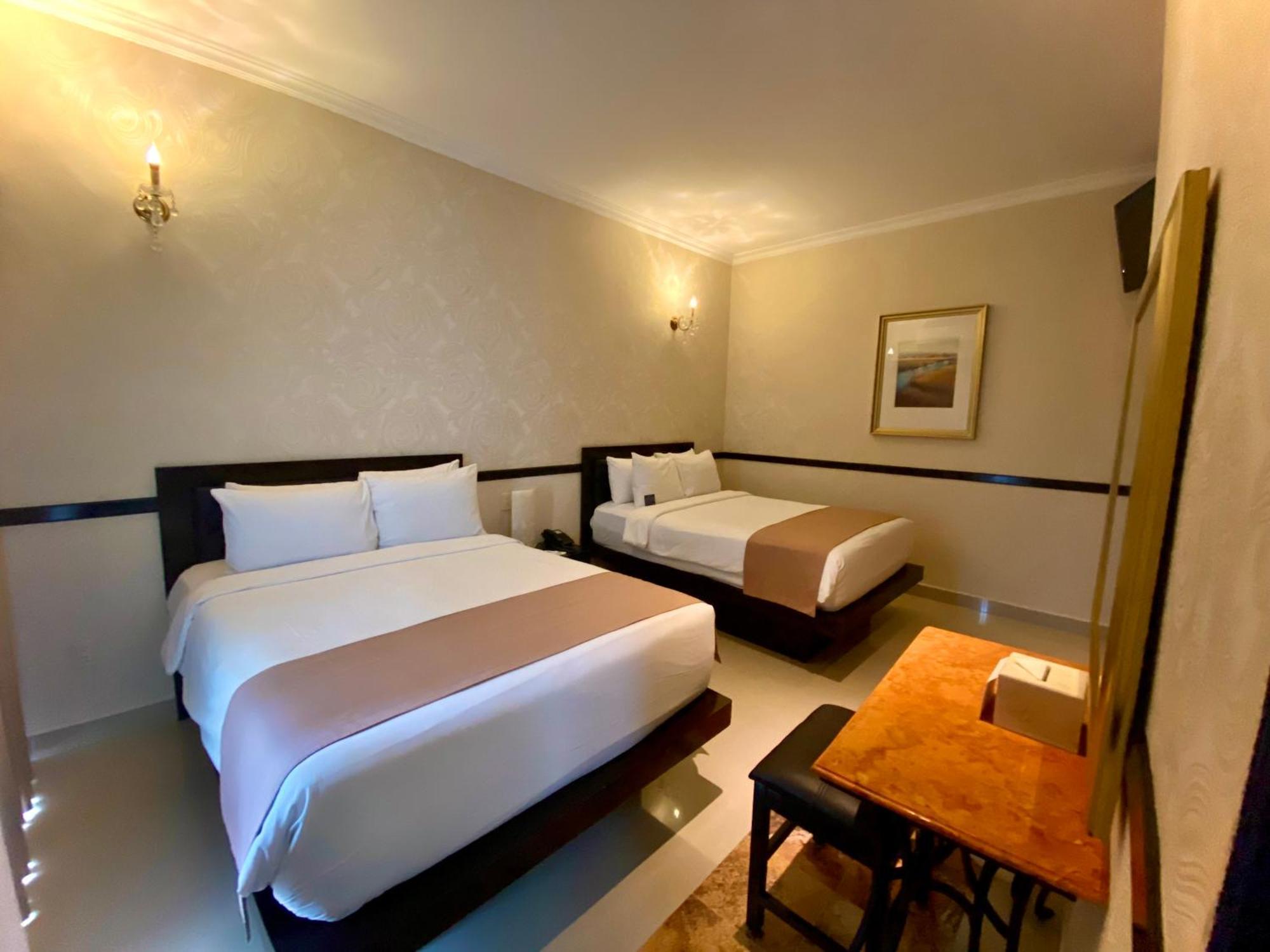 Hotel Palacio Maya Mérida Kültér fotó
