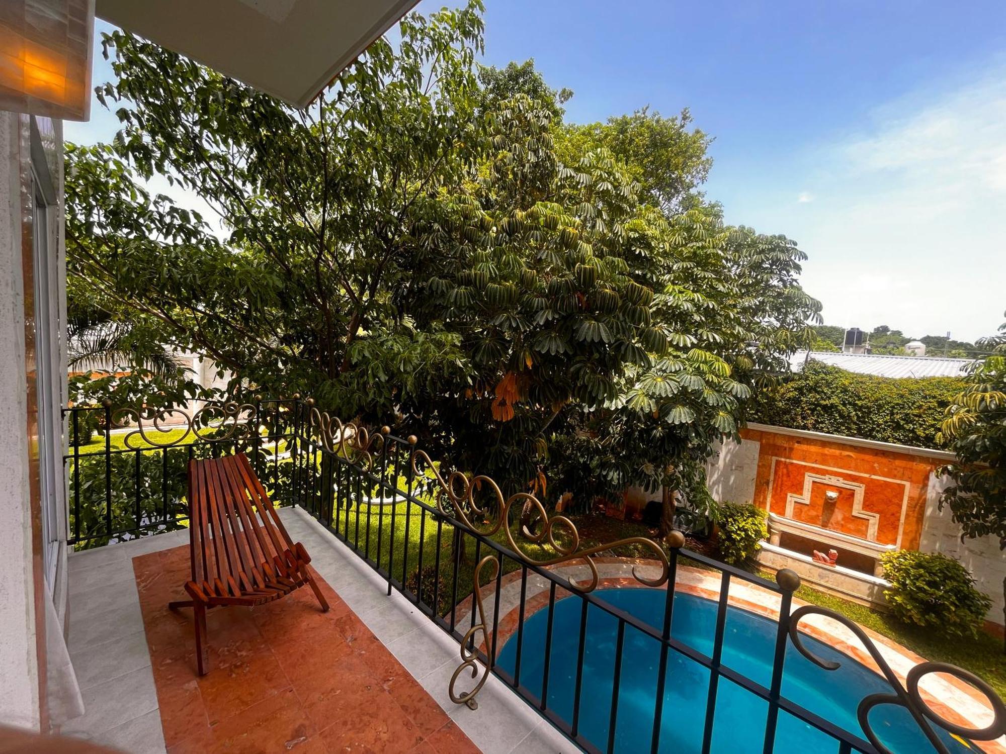 Hotel Palacio Maya Mérida Kültér fotó