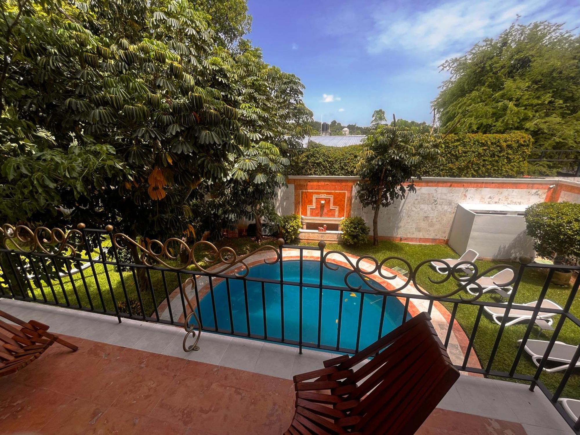 Hotel Palacio Maya Mérida Kültér fotó