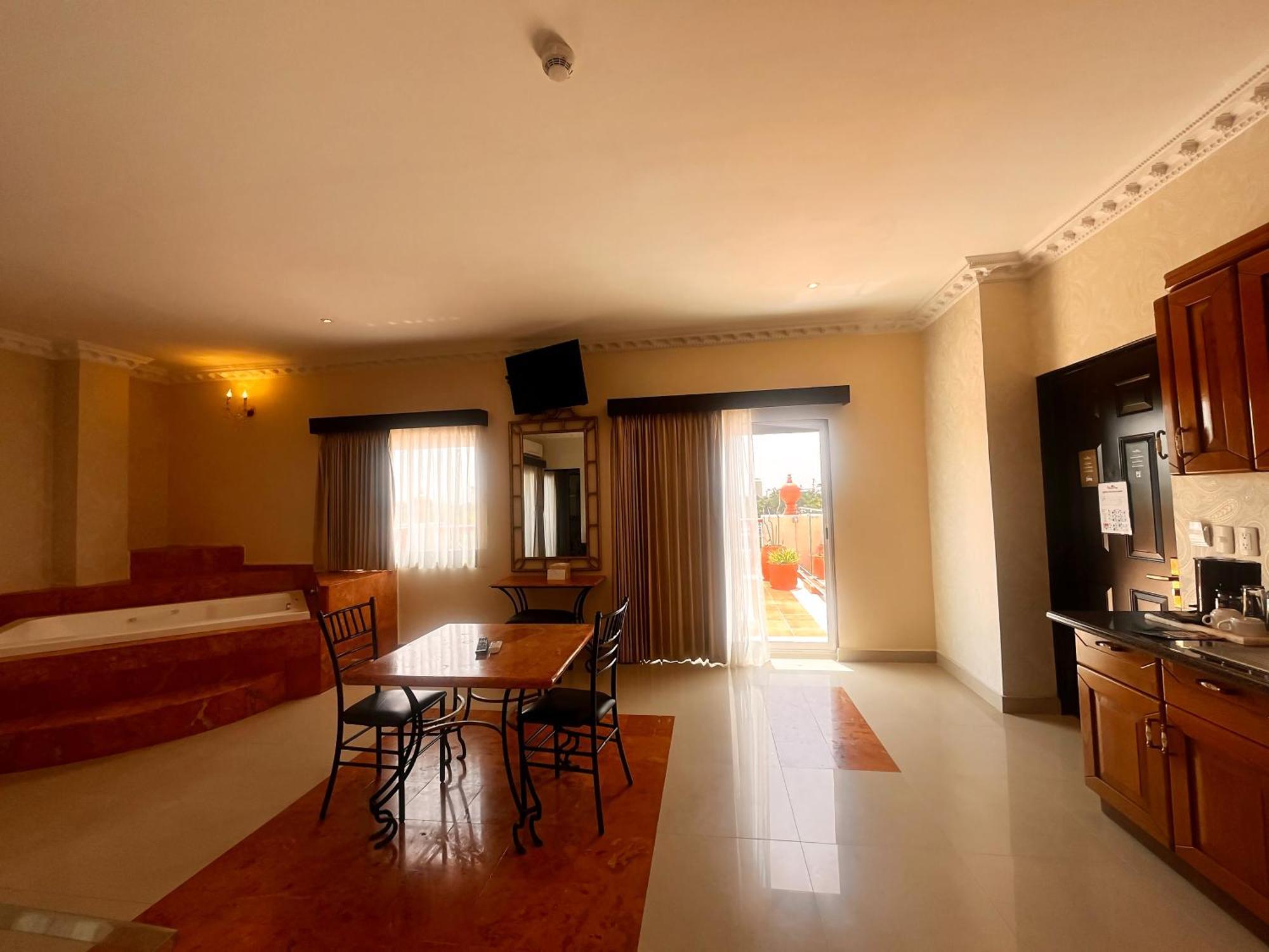 Hotel Palacio Maya Mérida Kültér fotó