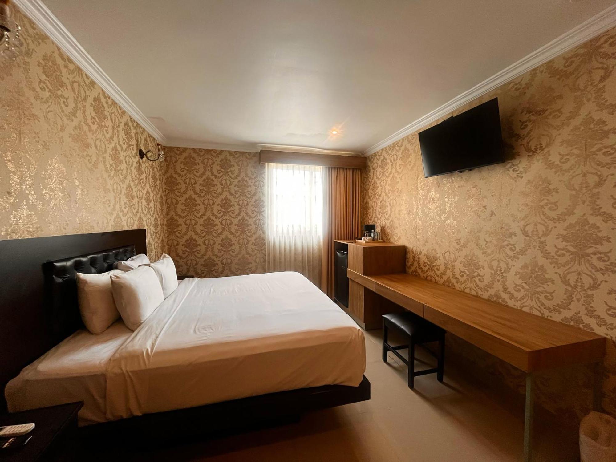 Hotel Palacio Maya Mérida Kültér fotó
