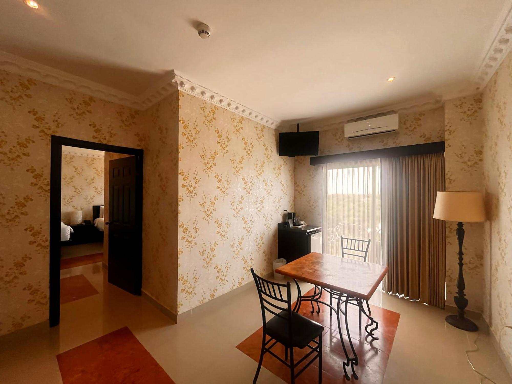 Hotel Palacio Maya Mérida Kültér fotó