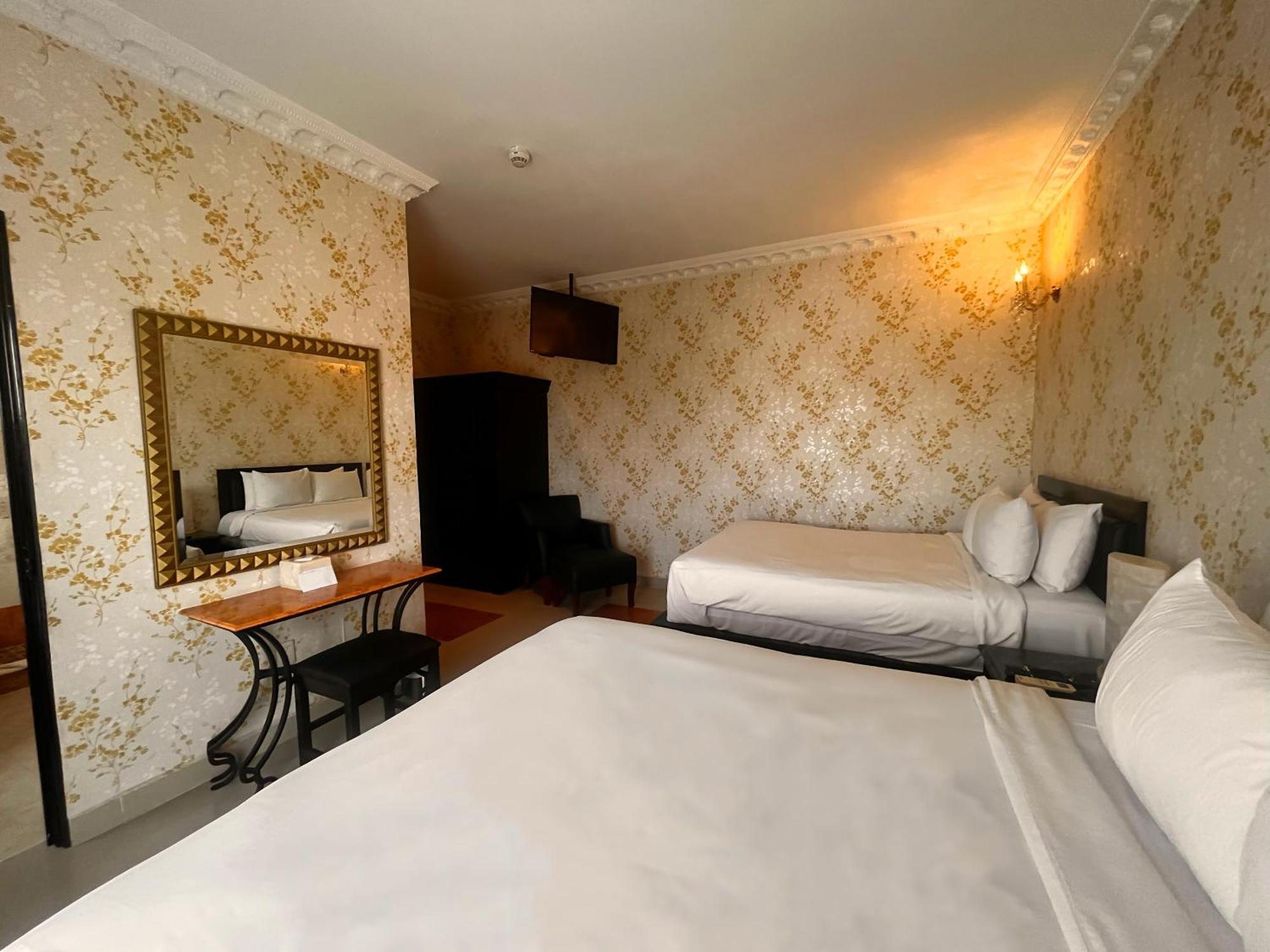 Hotel Palacio Maya Mérida Kültér fotó