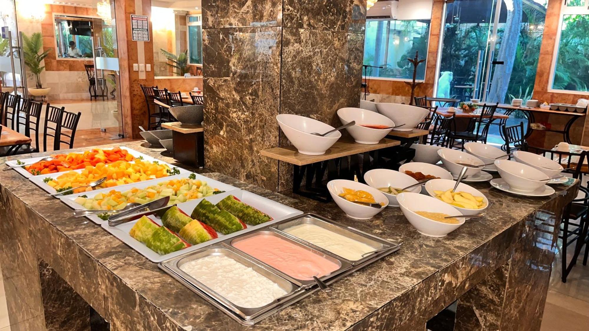 Hotel Palacio Maya Mérida Kültér fotó