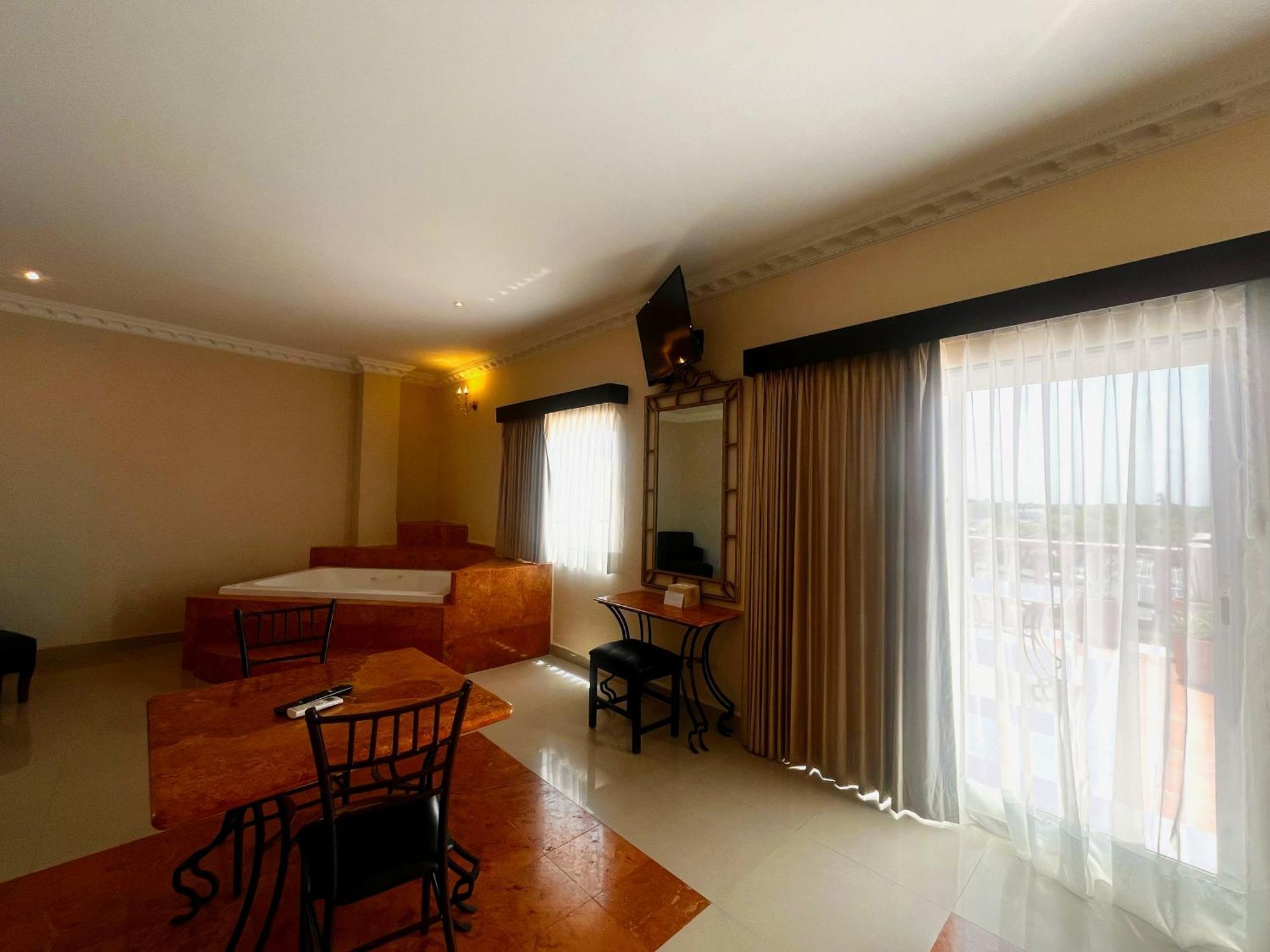 Hotel Palacio Maya Mérida Kültér fotó