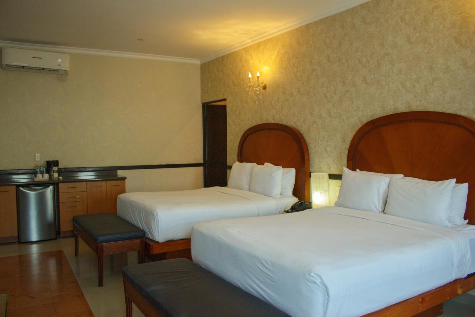 Hotel Palacio Maya Mérida Kültér fotó