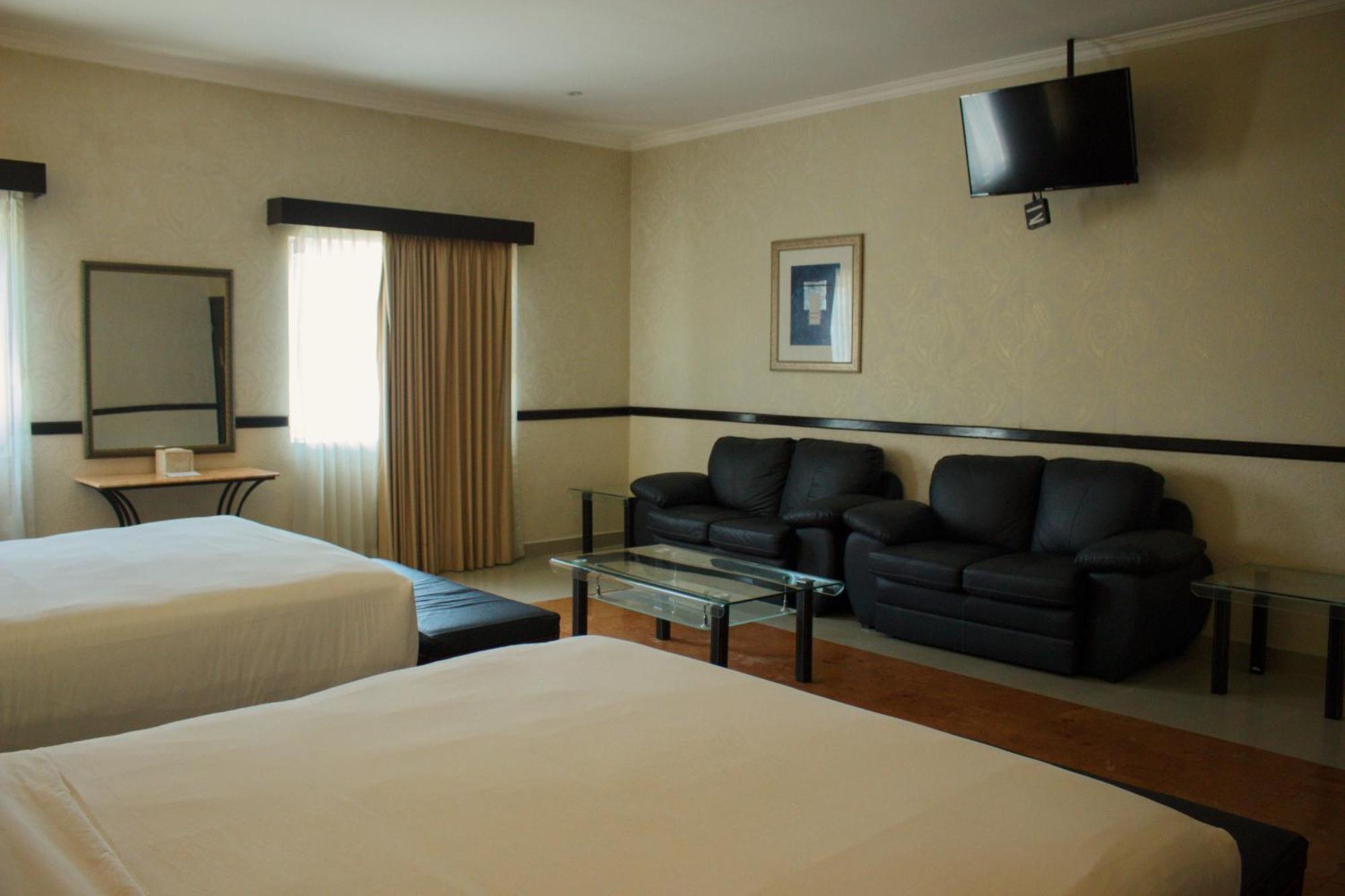 Hotel Palacio Maya Mérida Kültér fotó